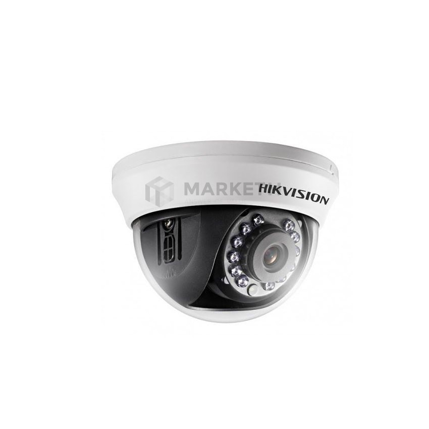 하이크비젼 적외선 CCTV 카메라 DS-2CE56D0T-IRMM/HD-TVI 2메가픽셀/2.8mm고정초점렌즈_hik