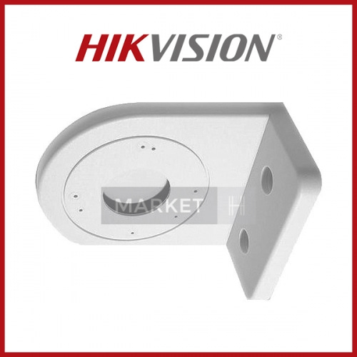 하이크비전 CCTV 브라켓 DBR-100(블랙) [돔브라켓] [플라스틱]