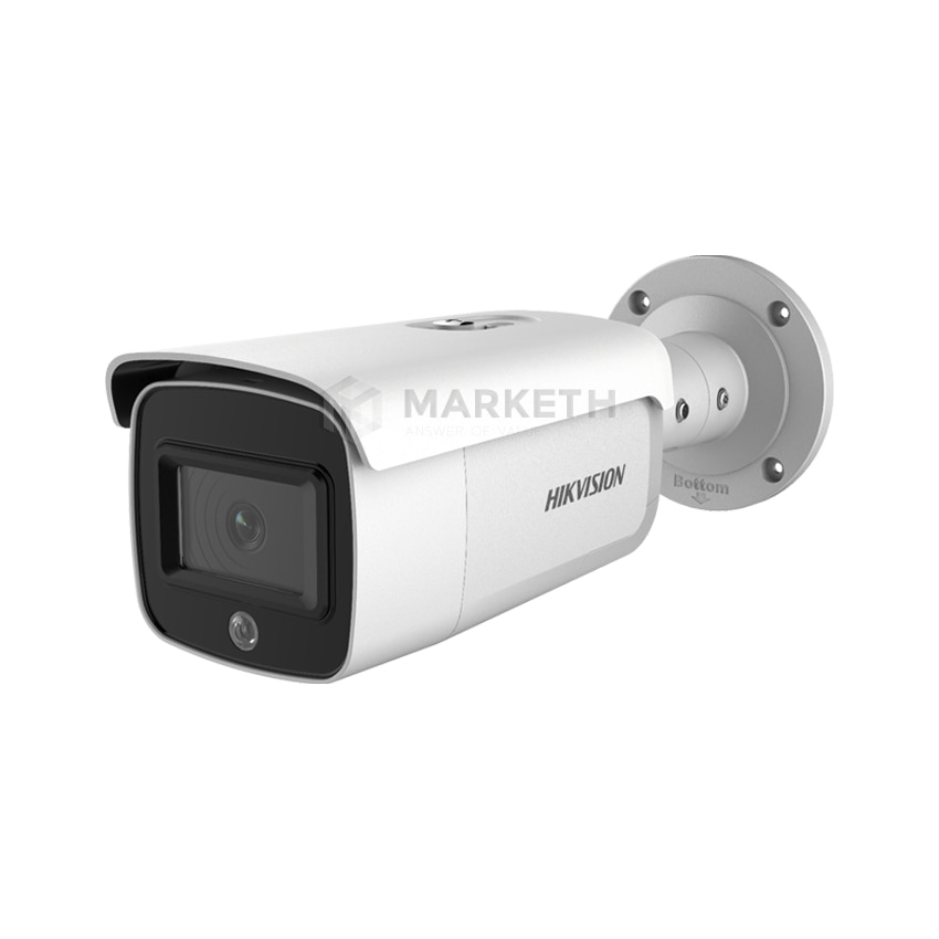 하이크비전 CCTV DS-2CD2T26G1-2I [H.265+ 2.8mm 50m EXIR 다크파이트 야간칼라 IP67]