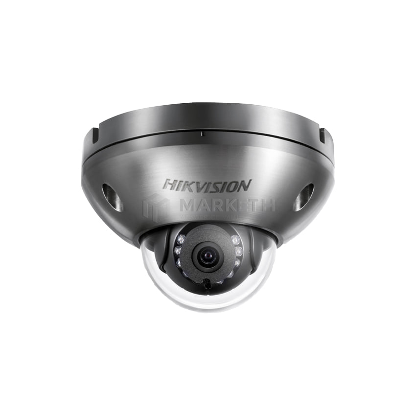 하이크비전 CCTV DS-2XC6122FWD-IS [4mm 스테인레스 WF-2 NEMA 4X CS-M IP67]